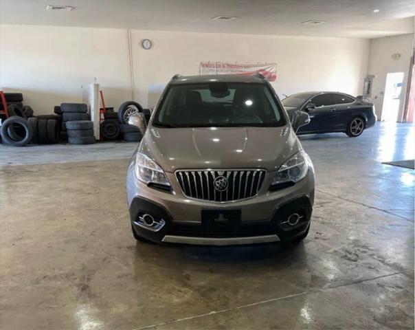 2015 Buick Encore Leather