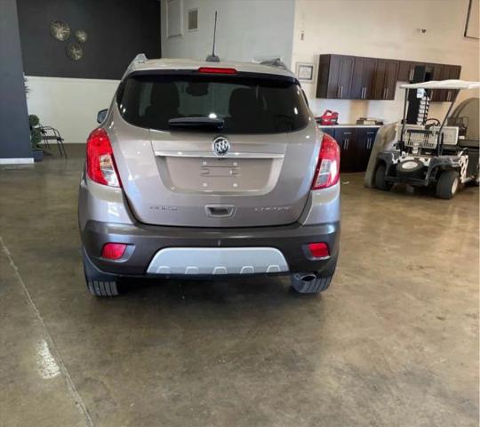 2015 Buick Encore Leather