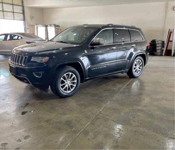 2014 Jeep Grand Cherokee Overland for sale in Pueblo, CO
