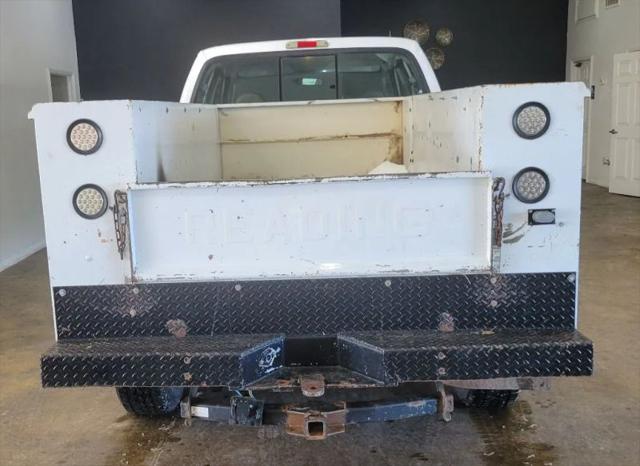 2005 Ford F-250 XL