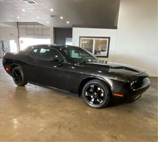 2015 Dodge Challenger SXT
