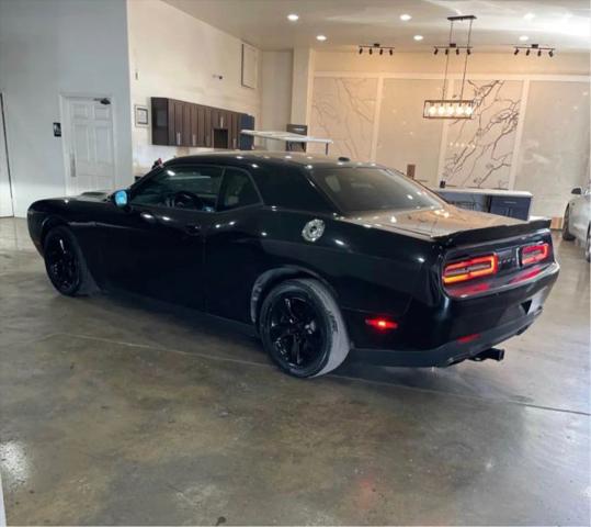 2015 Dodge Challenger SXT