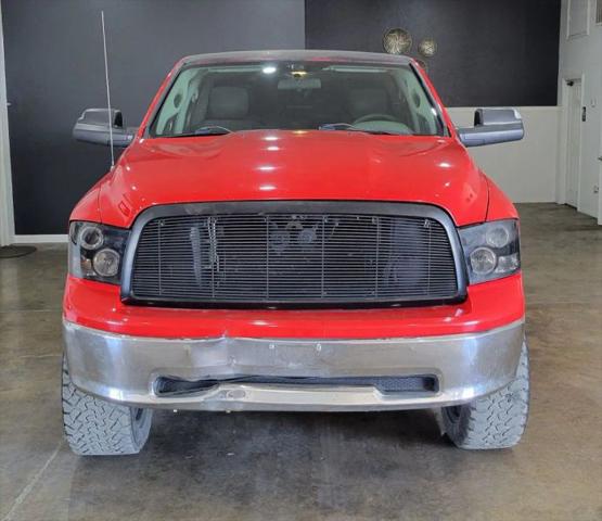 2012 Ram 1500 SLT