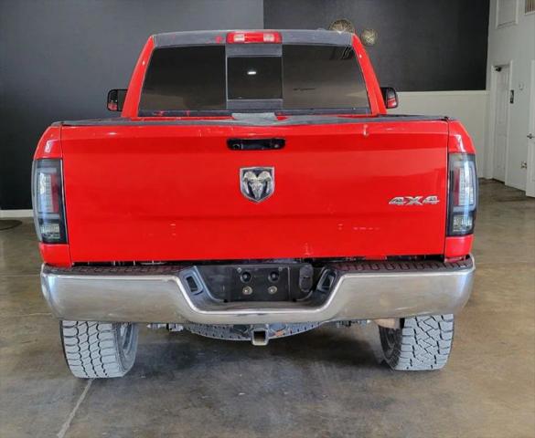 2012 Ram 1500 SLT
