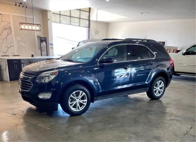 2017 Chevrolet Equinox LT for sale in Pueblo, CO
