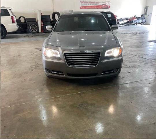 2011 Chrysler 300 Limited