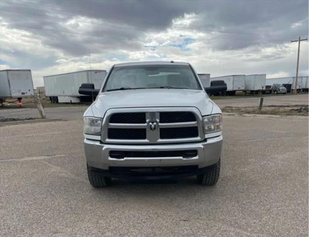 2015 Ram 2500 Tradesman