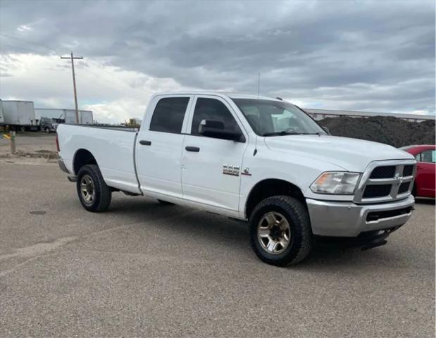 2015 Ram 2500 Tradesman