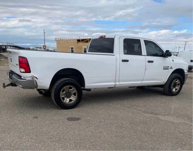 2015 Ram 2500 Tradesman