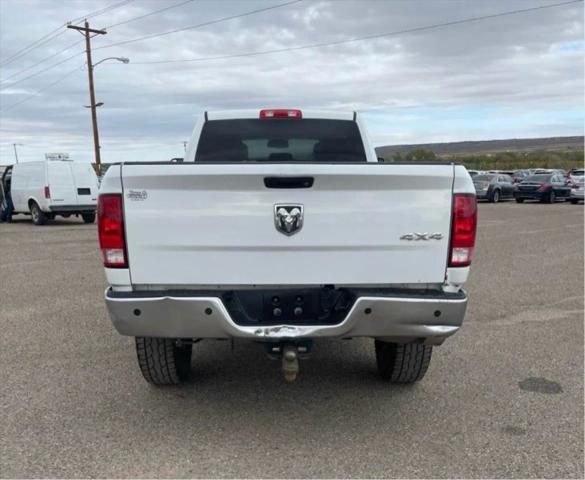 2015 Ram 2500 Tradesman