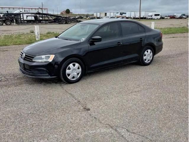 2016 Volkswagen Jetta 1.4T S for sale in Pueblo, CO