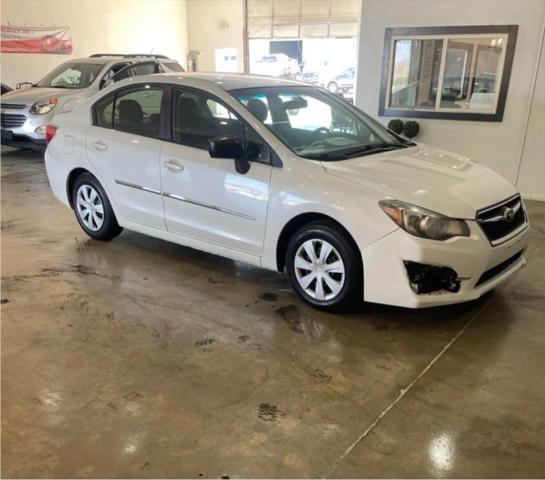 2015 Subaru Impreza 2.0i