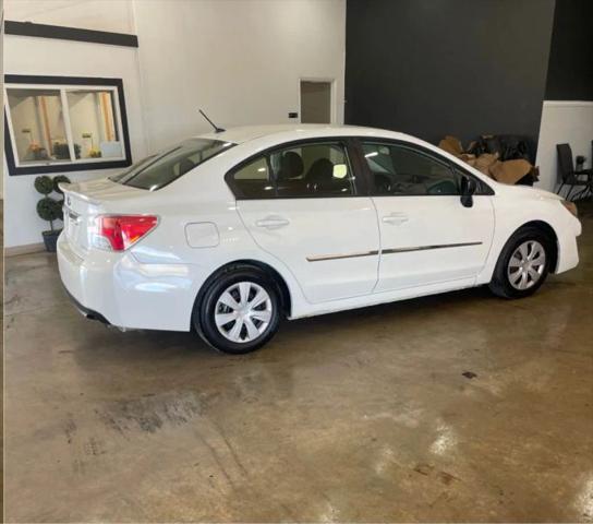 2015 Subaru Impreza 2.0i