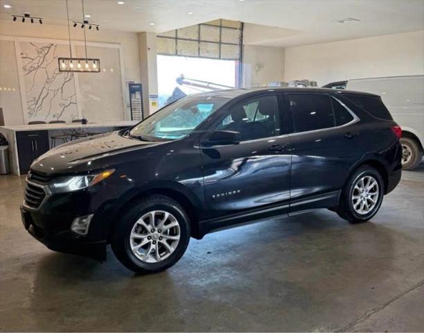 2020 Chevrolet Equinox AWD LT 1.5L Turbo for sale in Pueblo, CO