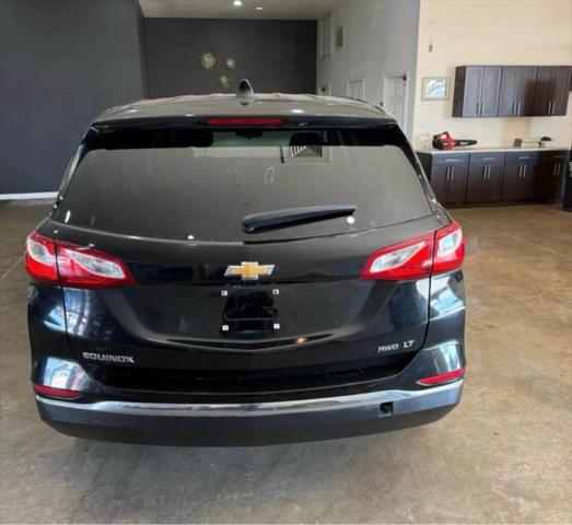 2020 Chevrolet Equinox AWD LT 1.5L Turbo