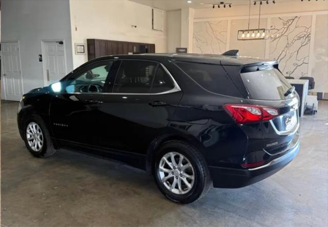 2020 Chevrolet Equinox AWD LT 1.5L Turbo