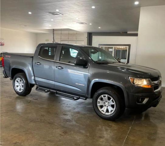 2016 Chevrolet Colorado LT