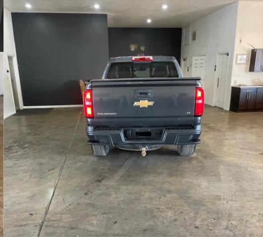 2016 Chevrolet Colorado LT
