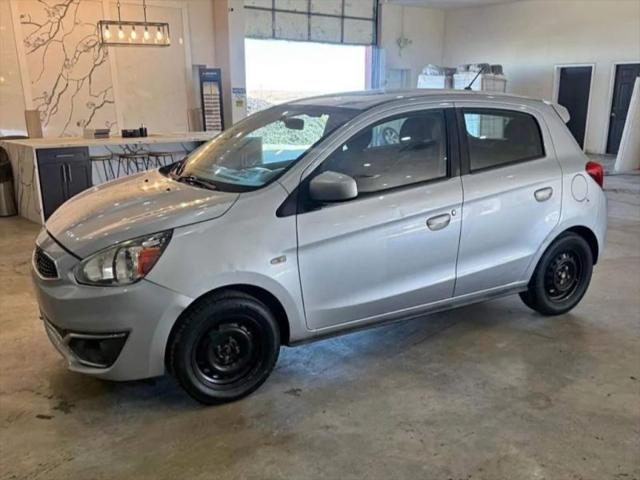 2019 Mitsubishi Mirage ES for sale in Pueblo, CO