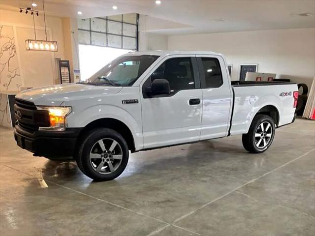 2019 Ford F-150 XL for sale in Pueblo, CO