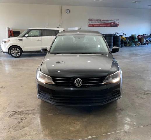 2016 Volkswagen Jetta 1.4T S
