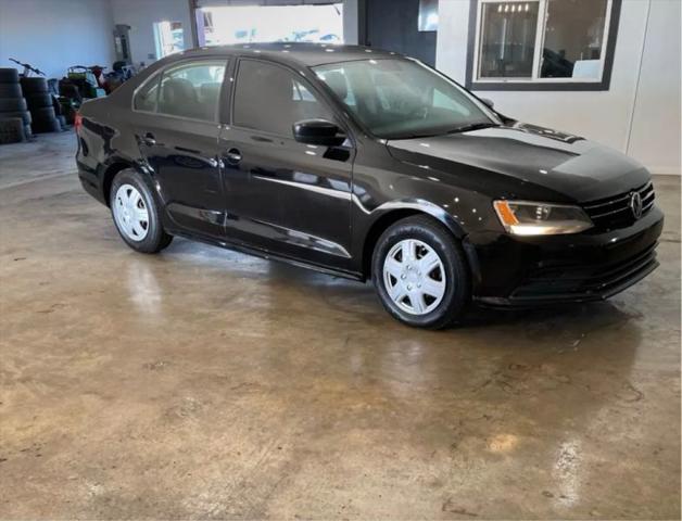 2016 Volkswagen Jetta 1.4T S