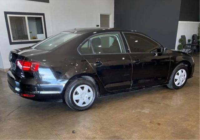 2016 Volkswagen Jetta 1.4T S