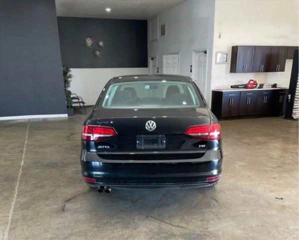 2016 Volkswagen Jetta 1.4T S