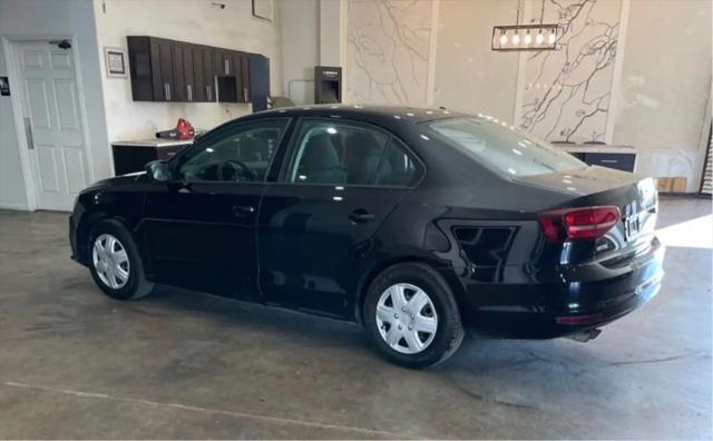 2016 Volkswagen Jetta 1.4T S