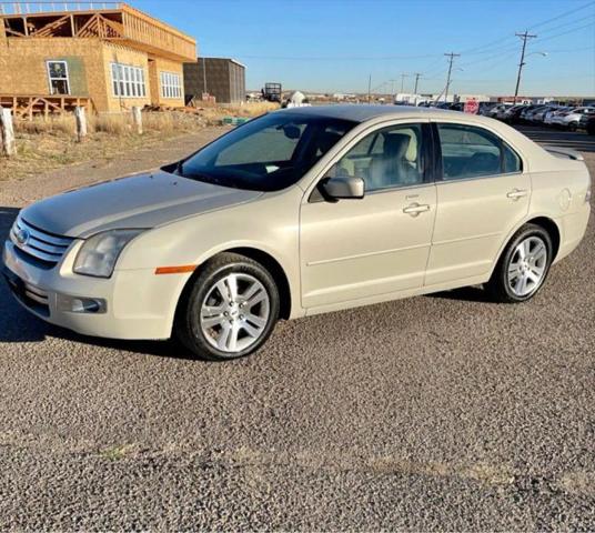 2008 Ford Fusion SEL for sale in Pueblo, CO