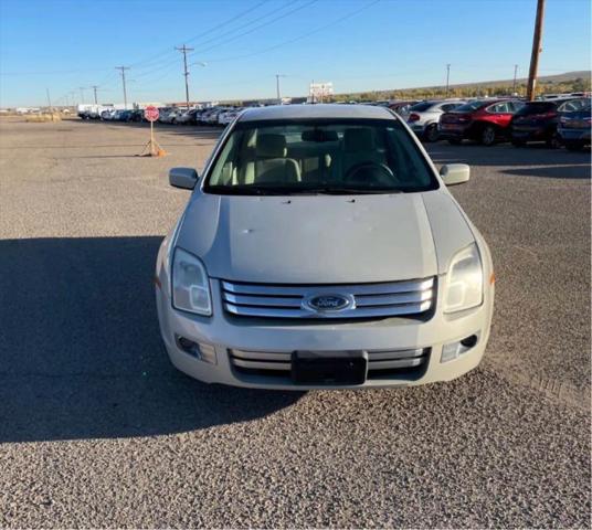 2008 Ford Fusion SEL