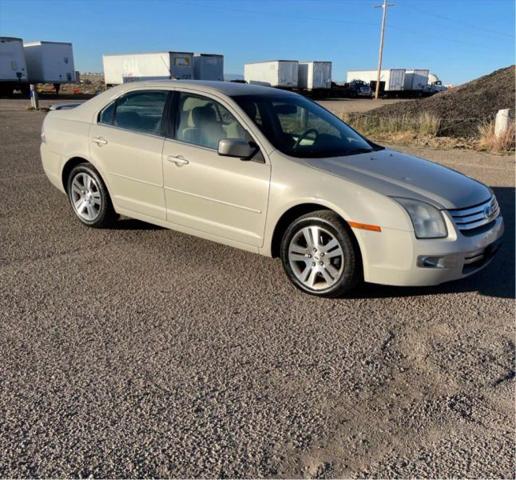 2008 Ford Fusion SEL