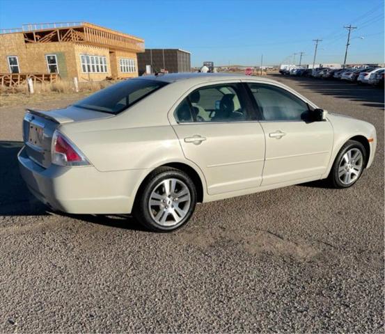 2008 Ford Fusion SEL