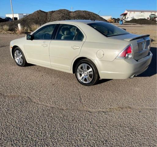 2008 Ford Fusion SEL