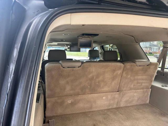 2015 Chevrolet Suburban LTZ