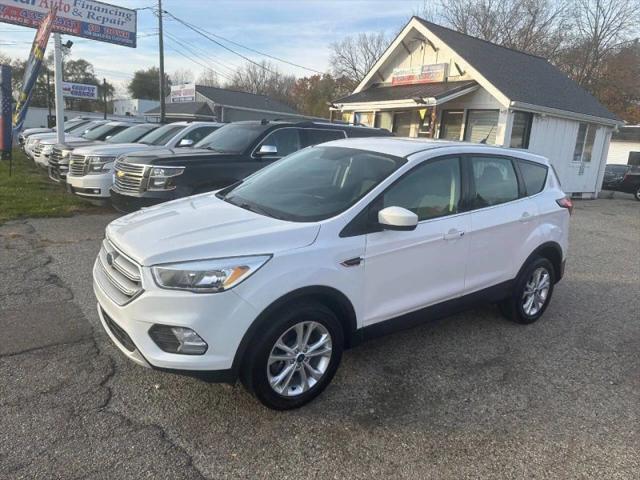 2019 Ford Escape SE for sale in Michigan Center, MI