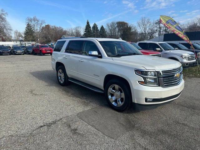 2015 Chevrolet Tahoe LTZ