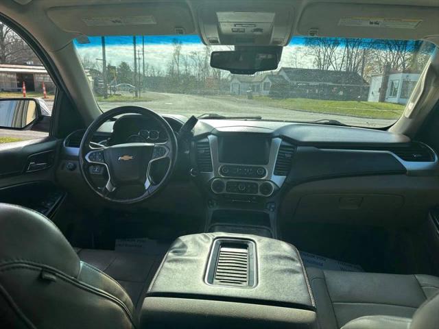 2015 Chevrolet Tahoe LTZ