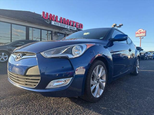 2017 Hyundai Veloster Base for sale near Moraine, OH