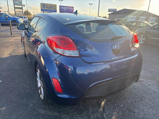 2017 Hyundai Veloster Base