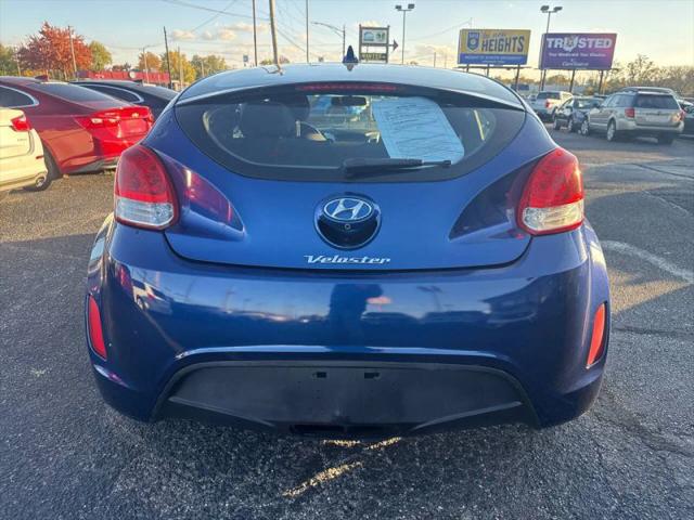 2017 Hyundai Veloster Base