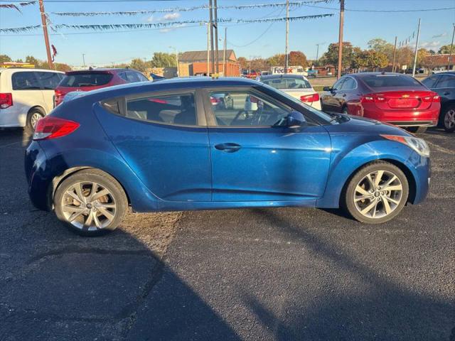 2017 Hyundai Veloster Base
