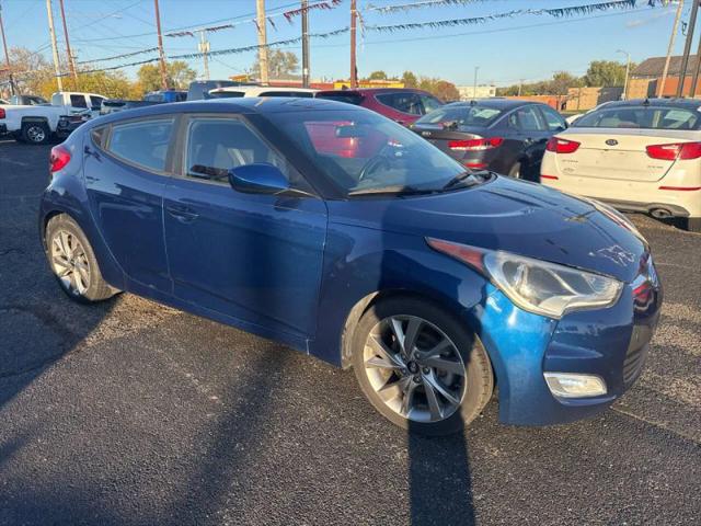 2017 Hyundai Veloster Base