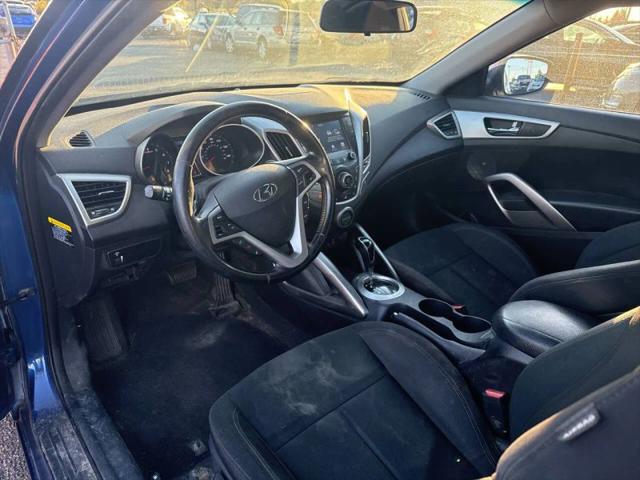 2017 Hyundai Veloster Base