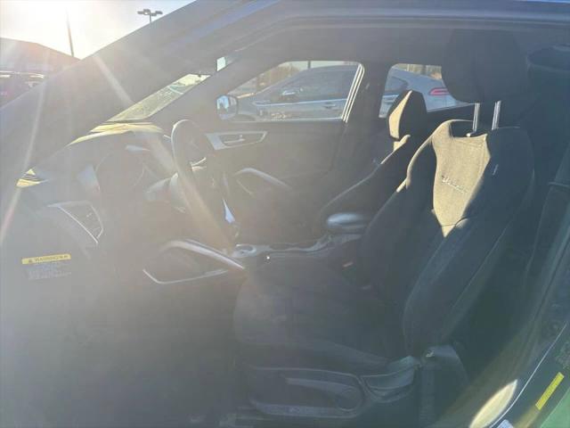 2017 Hyundai Veloster Base