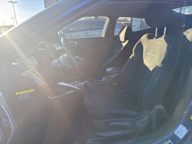 2017 Hyundai Veloster Base