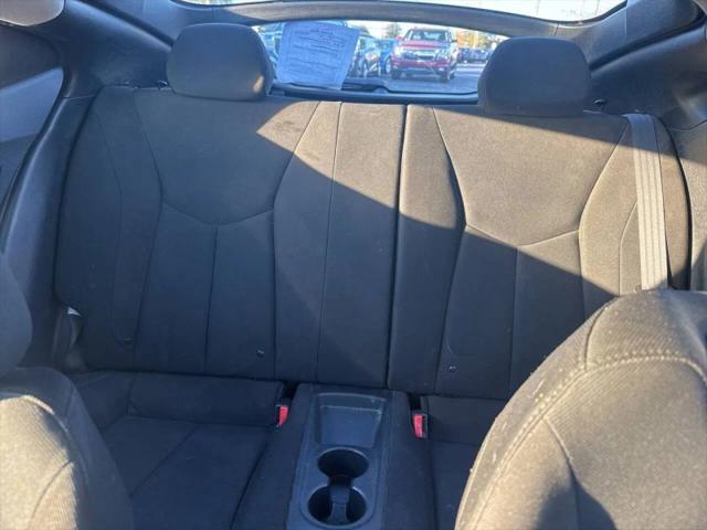 2017 Hyundai Veloster Base