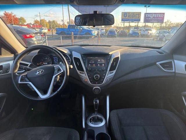 2017 Hyundai Veloster Base
