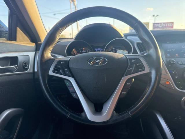 2017 Hyundai Veloster Base