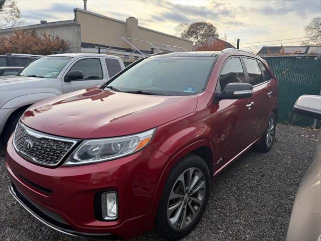 2015 Kia Sorento SX V6 for sale in Sayreville, NJ